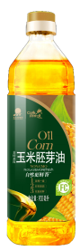 北大荒典选玉米胚芽油900ml